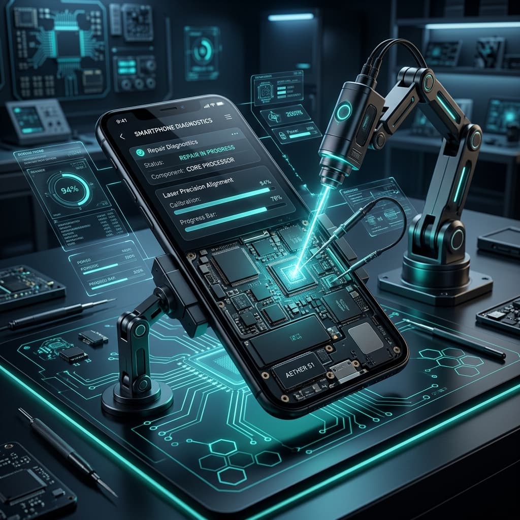 Seite im Aufbau - PhoneMaker